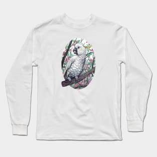 Cockatoo Long Sleeve T-Shirt